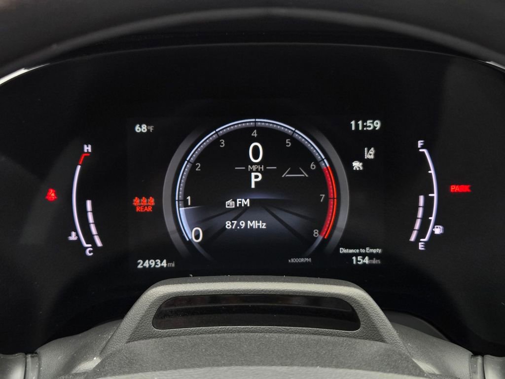 Used 2023 Lexus RX 350 FWD w/ Accessory Package (Z1) image 16