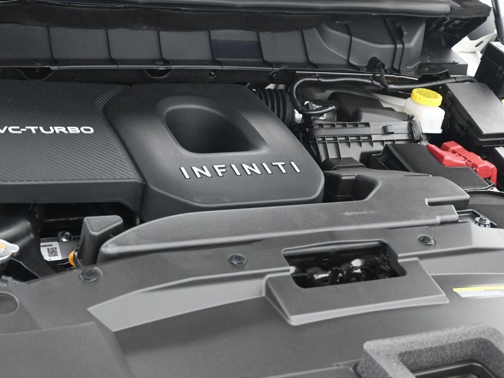 New 2026 INFINITI QX60 Sport w/ Dark Cargo Package image 26