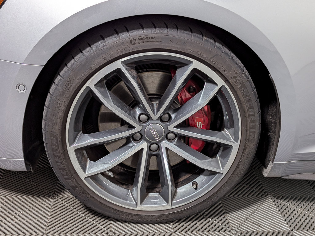 Used 2019 Audi S5 Prestige w/ S Sport Package AWD/4WD image 46