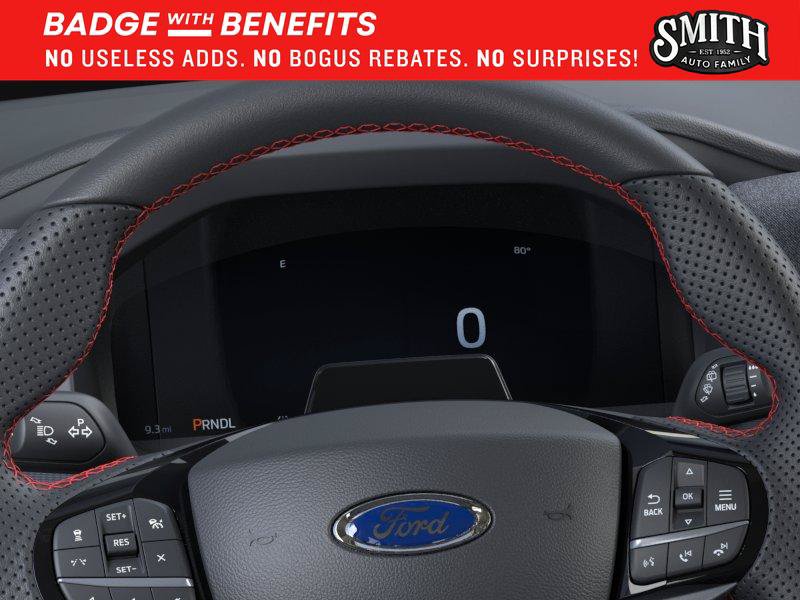 New 2026 Ford Explorer ST-Line w/ ST-Line Street Pack RWD image 14