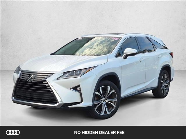 Used 2019 Lexus RX 350L AWD image 1