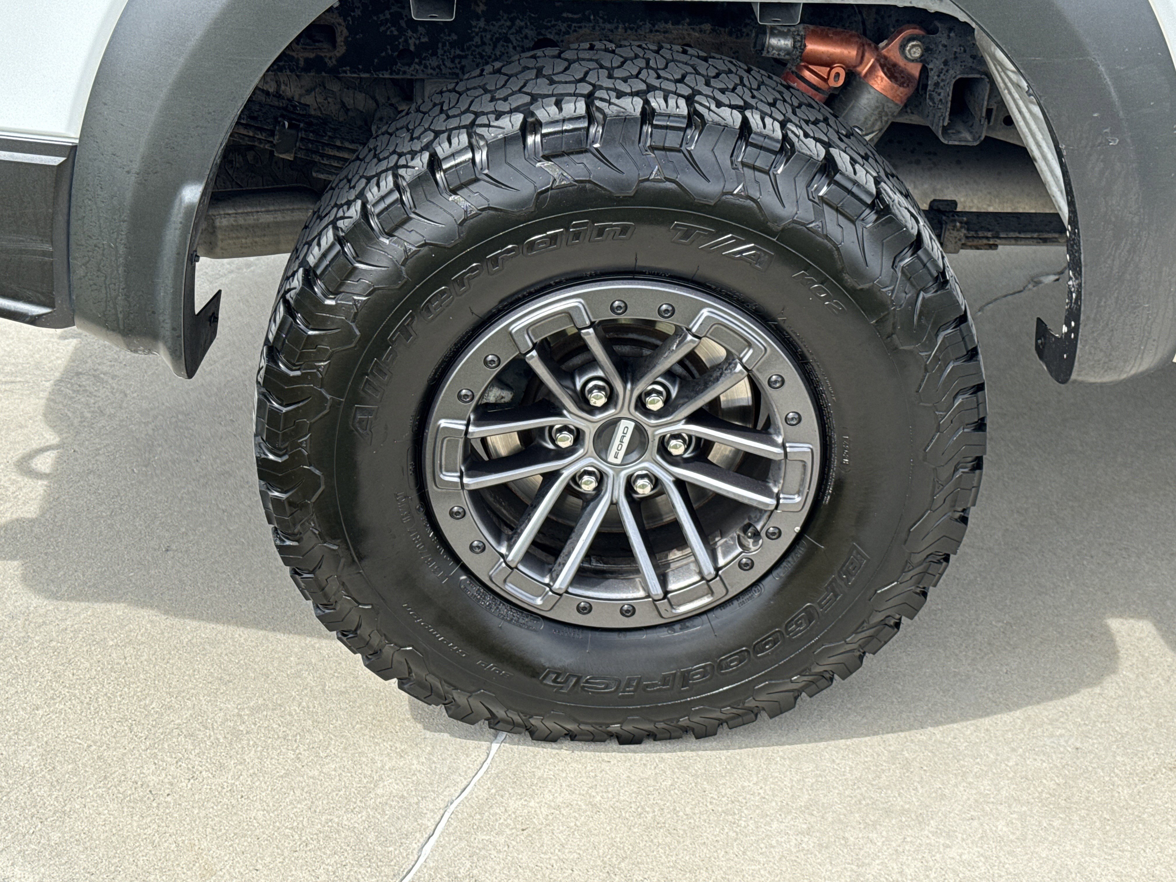 Used 2019 Ford F150 Raptor w/ Equipment Group 802A Luxury AWD/4WD image 12
