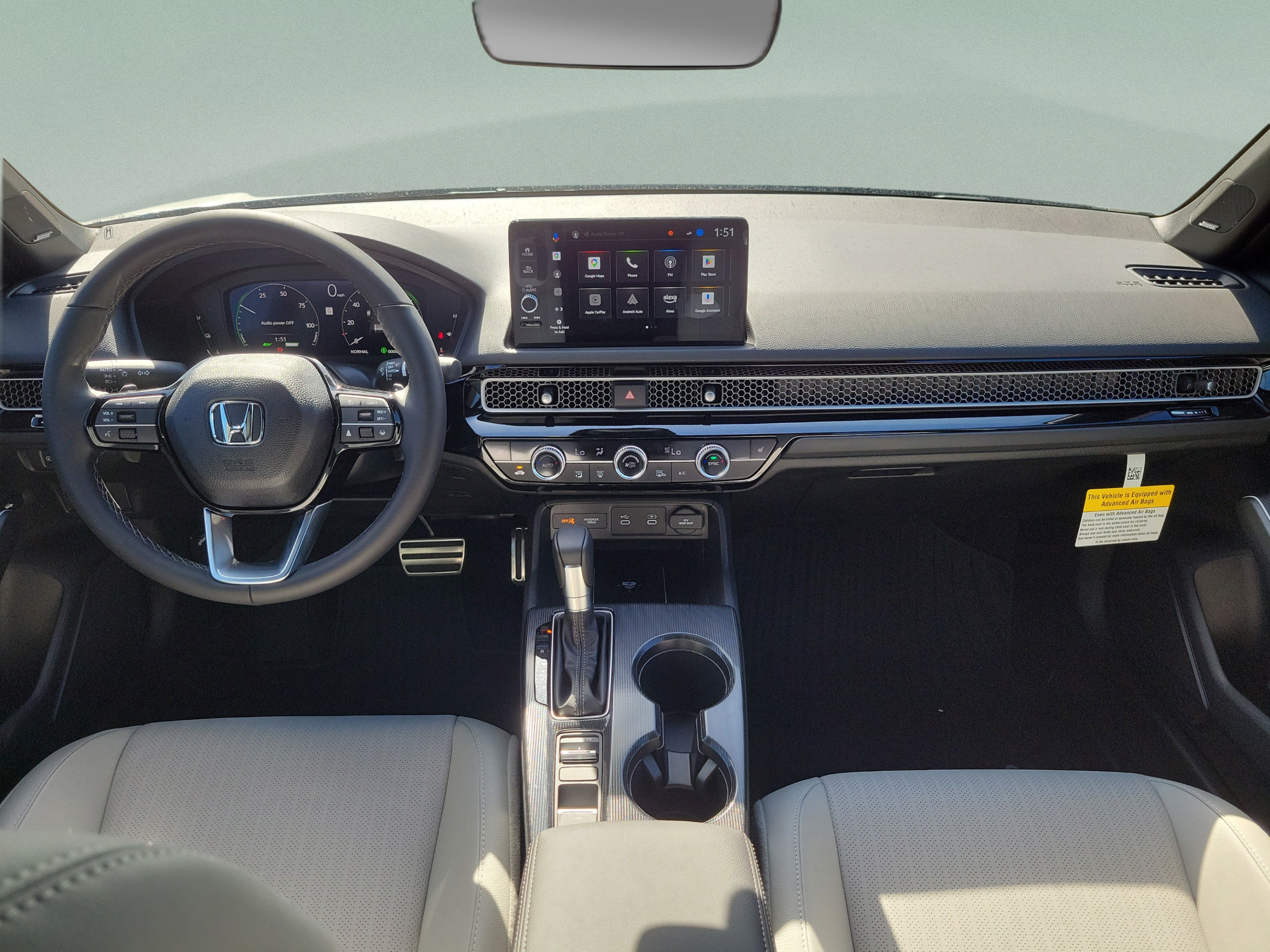 New 2026 Honda Civic Sport Touring image 12