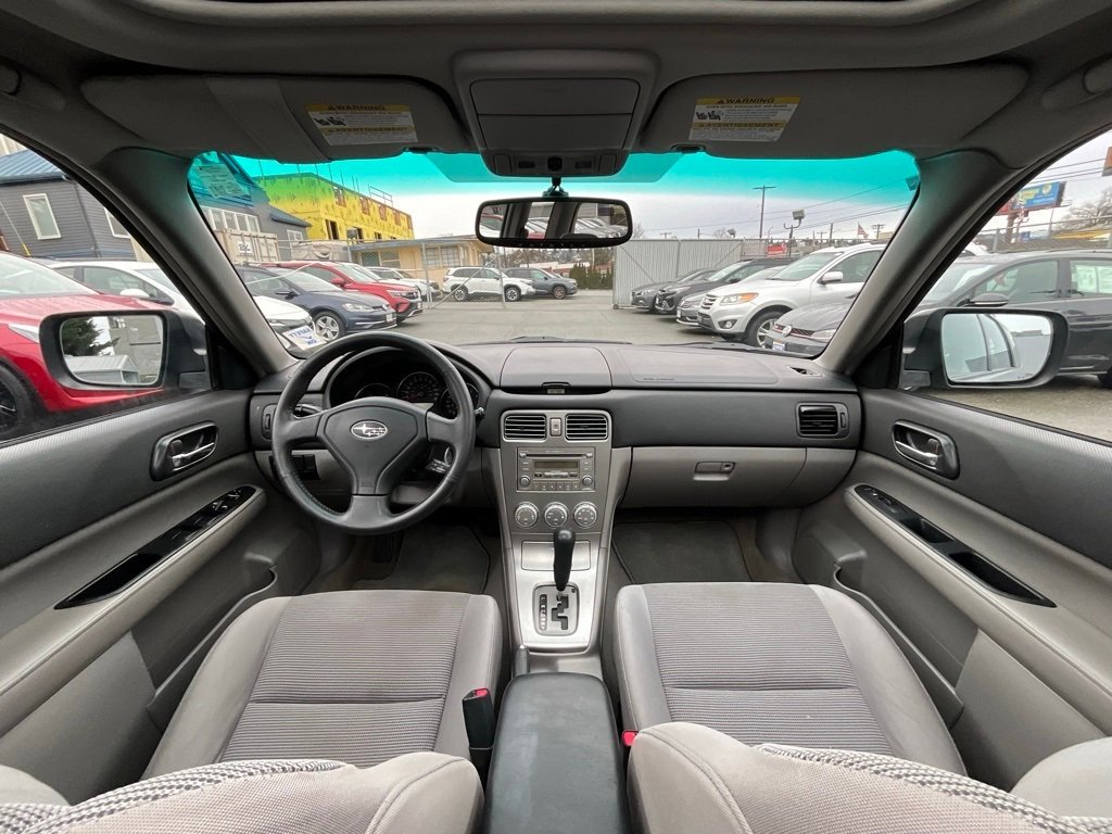 Used 2007 Subaru Forester 2.5X image 14