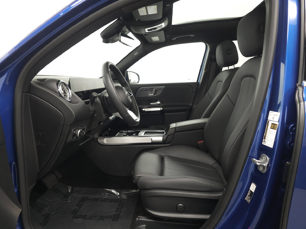 Certified 2026 Mercedes-Benz GLB 250 4MATIC image 8
