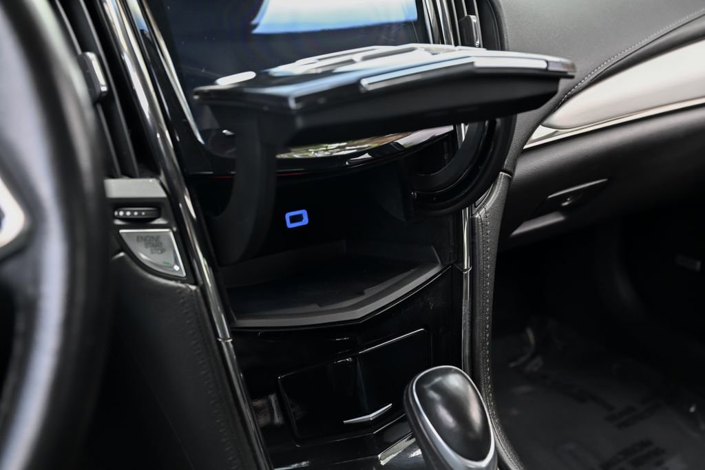 Used 2014 Cadillac ATS Luxury w/ Driver Awareness Package image 38