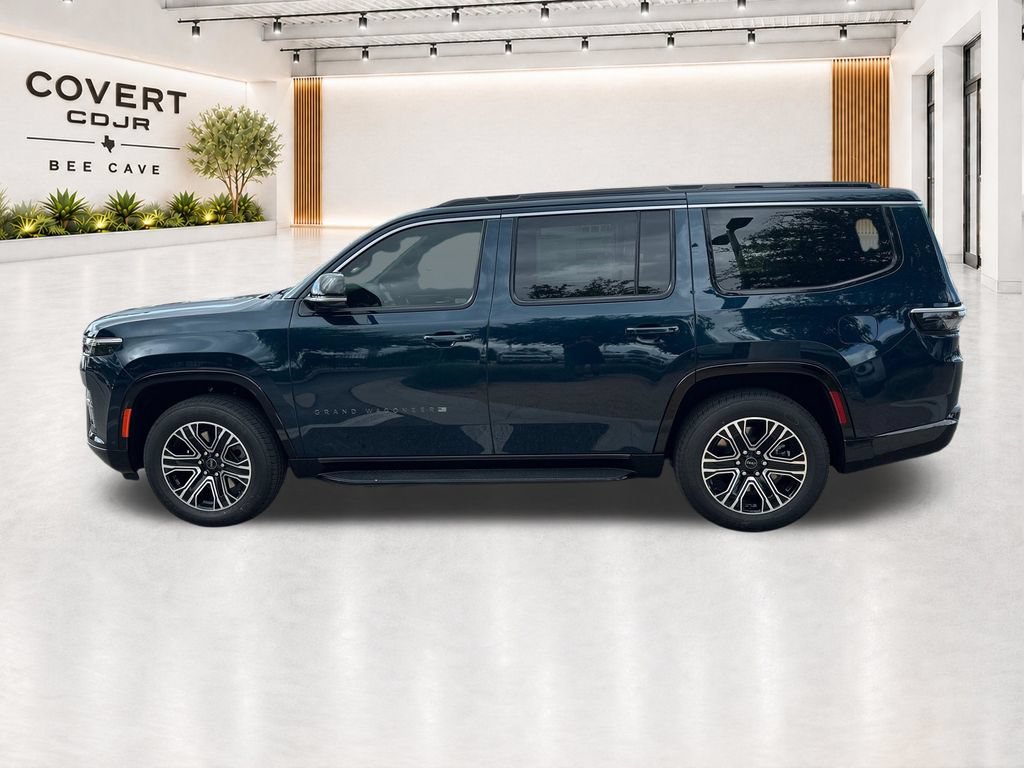 New 2026 Jeep Grand Wagoneer 4WD image 6
