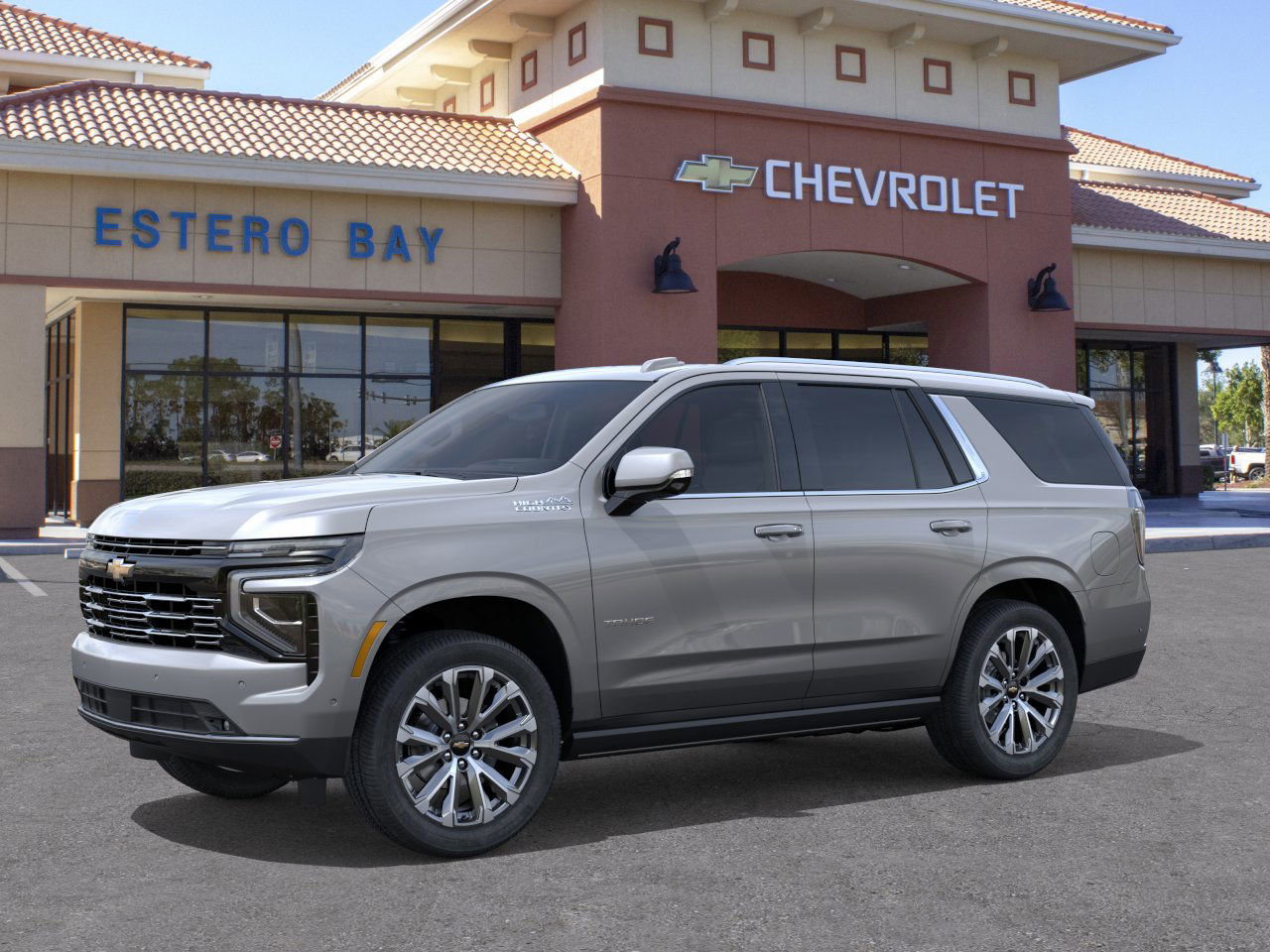 New 2026 Chevrolet Tahoe High Country image 26