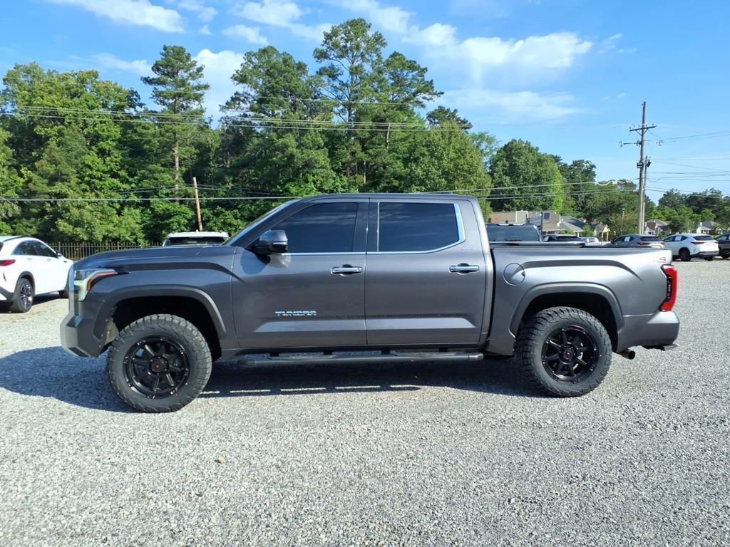 Used 2023 Toyota Tundra Limited w/ TRD Off-Road Package AWD/4WD image 8