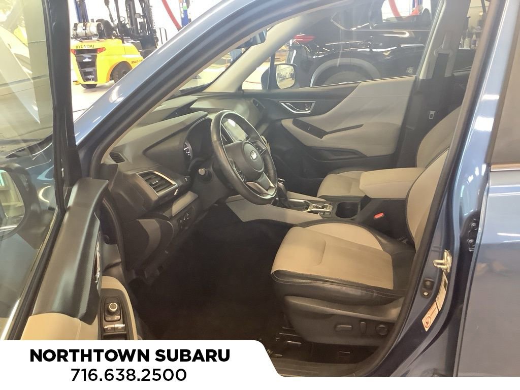 Used 2019 Subaru Forester Limited image 4