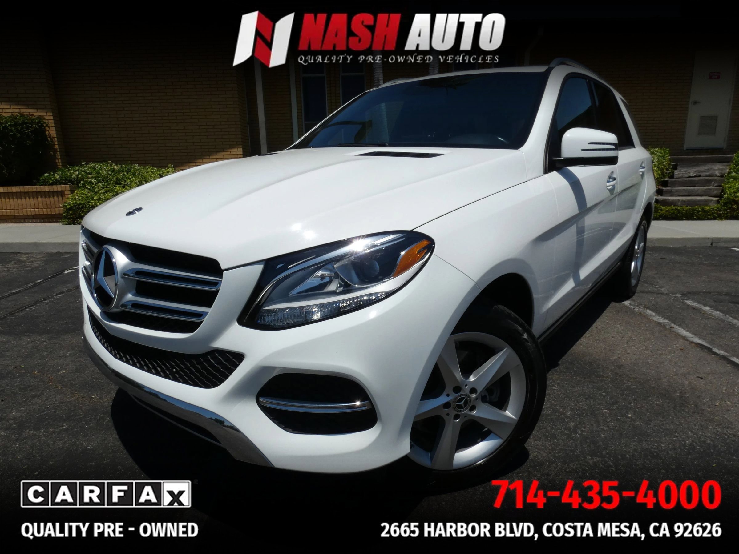 Used 2018 Mercedes-Benz GLE 350 4MATIC image 12