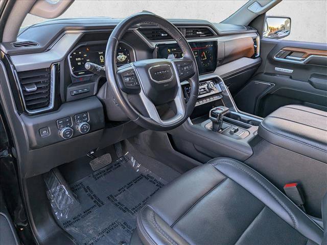 Used 2023 GMC Sierra 1500 Denali w/ Technology Package image 12