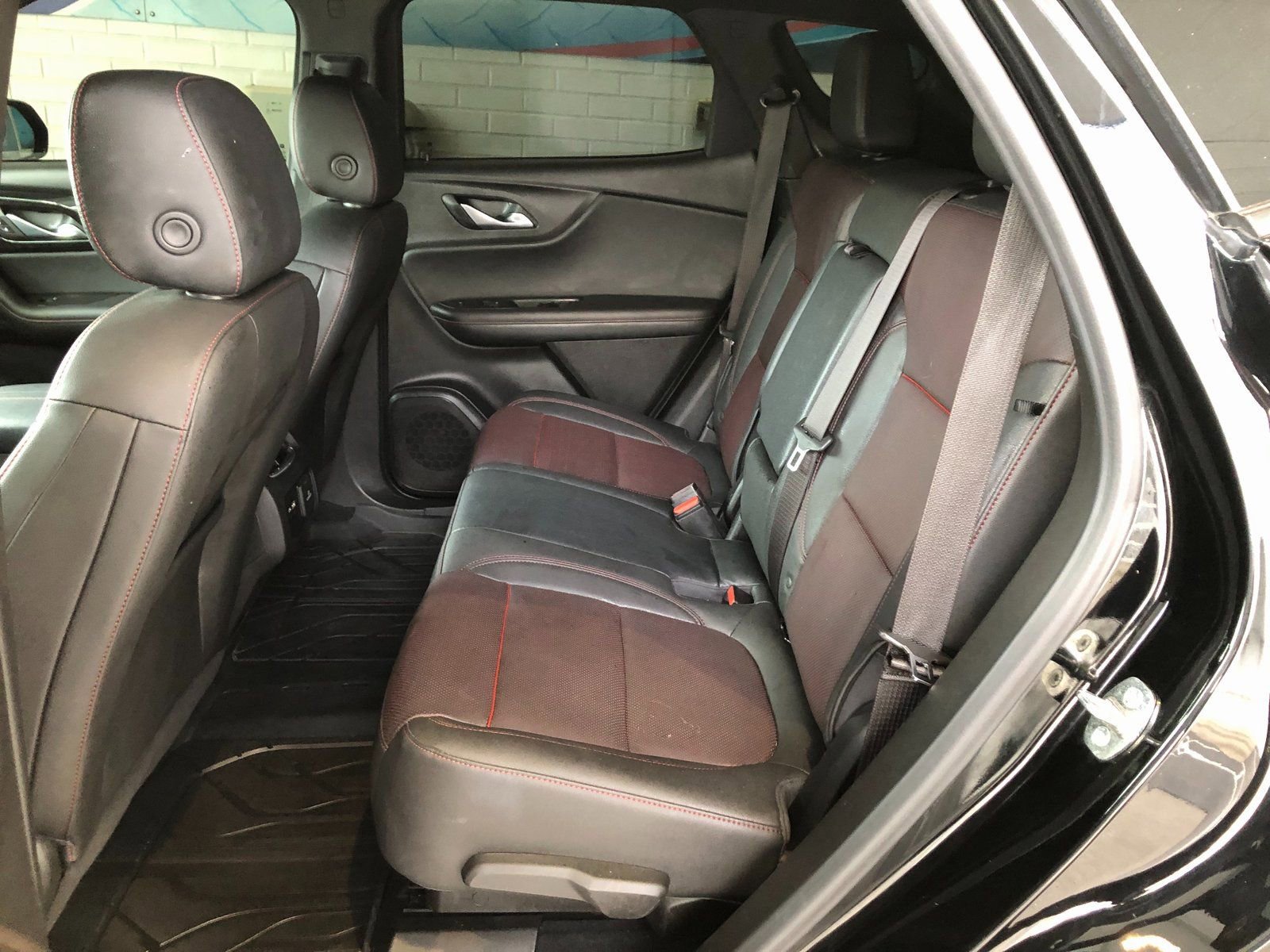 Certified 2022 Chevrolet Blazer RS w/ Enhanced Convenience Package image 12