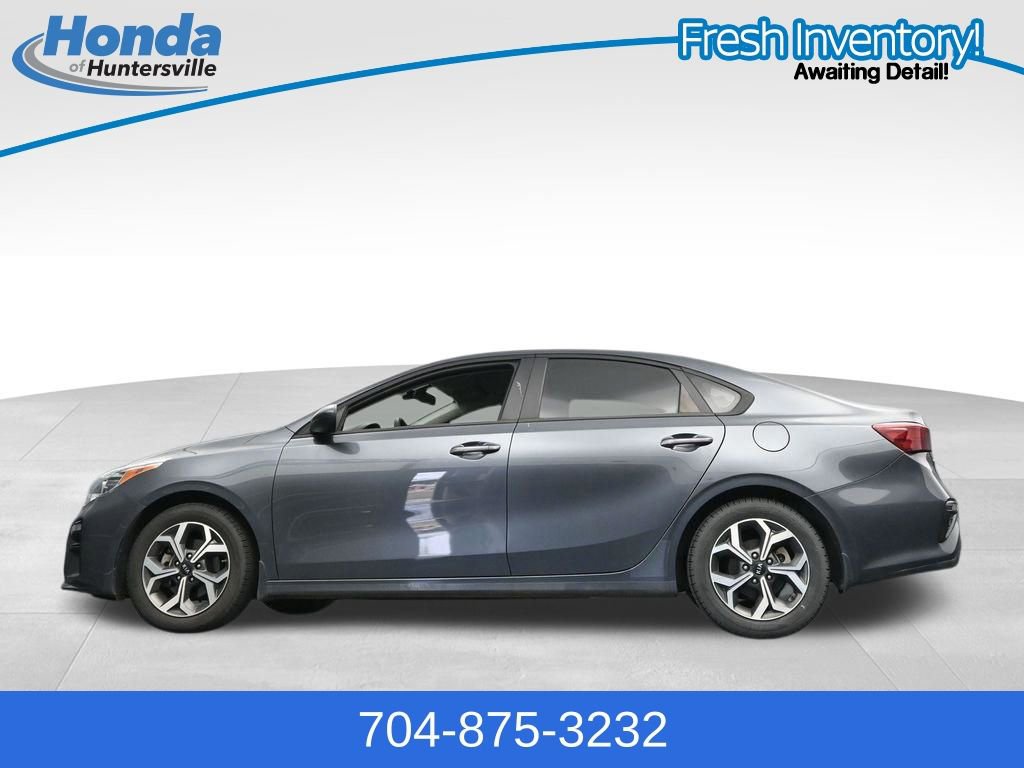 Used 2021 Kia Forte LXS FWD image 21