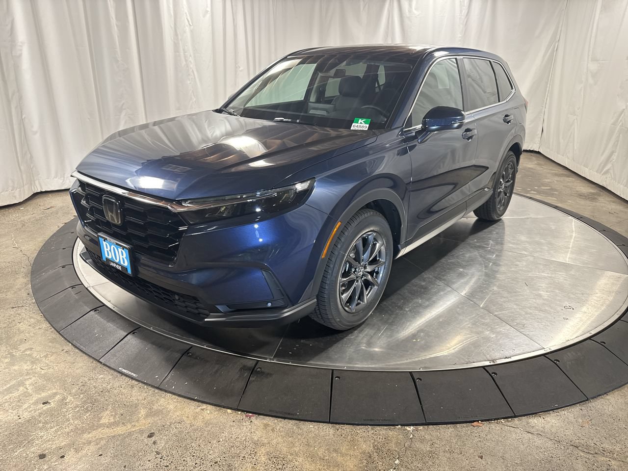 New 2027 Honda CR-V EX-L image 1