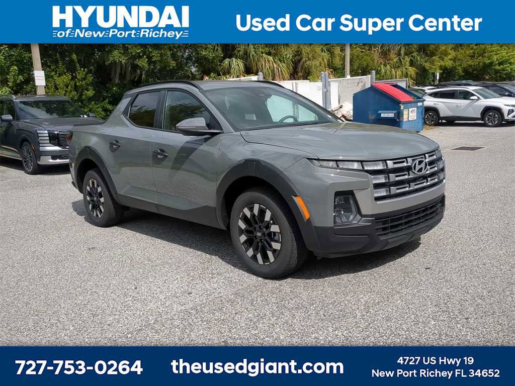 New 2026 Hyundai Santa Cruz SEL image 9
