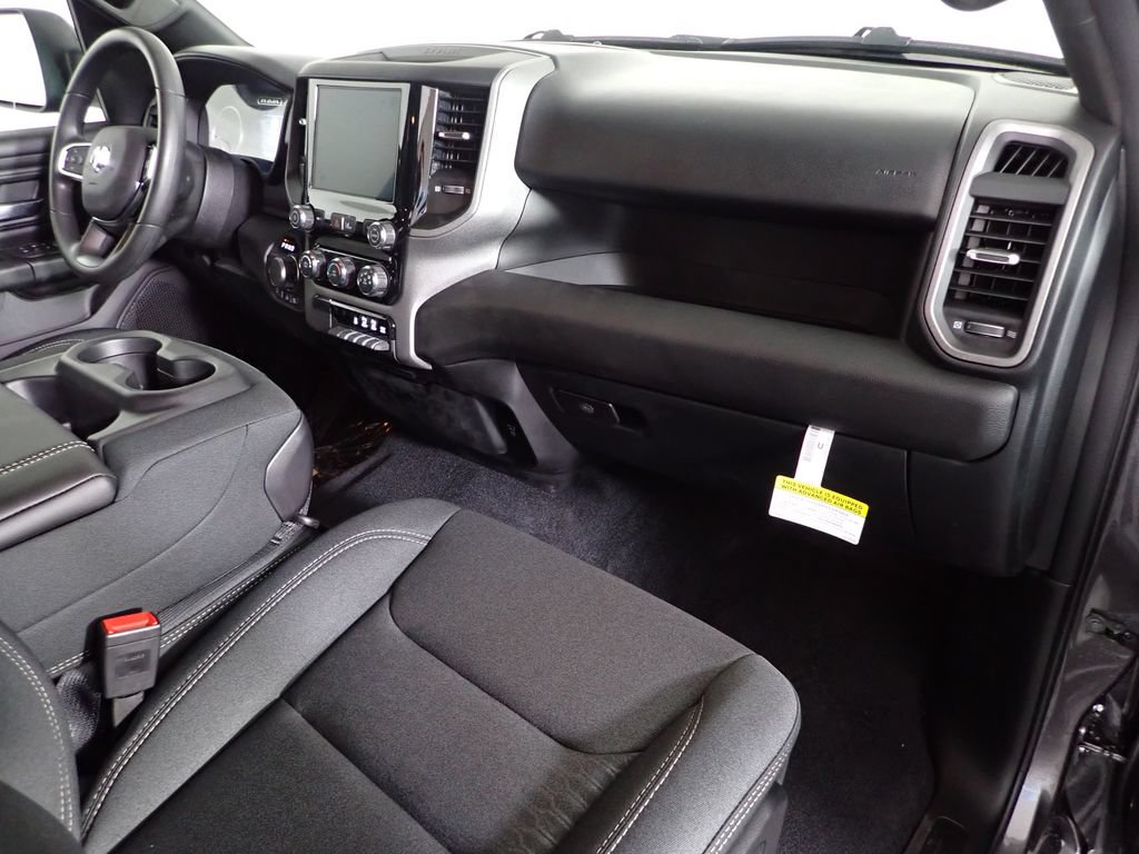 New 2026 RAM 1500 Warlock AWD/4WD image 36