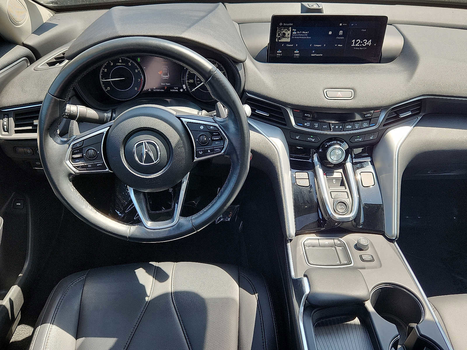 Used 2023 Acura TLX FWD image 11