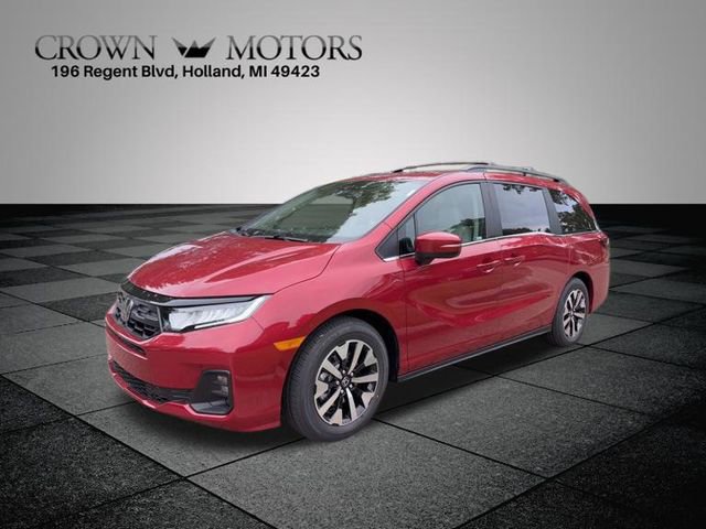 New 2026 Honda Odyssey EX-L image 3