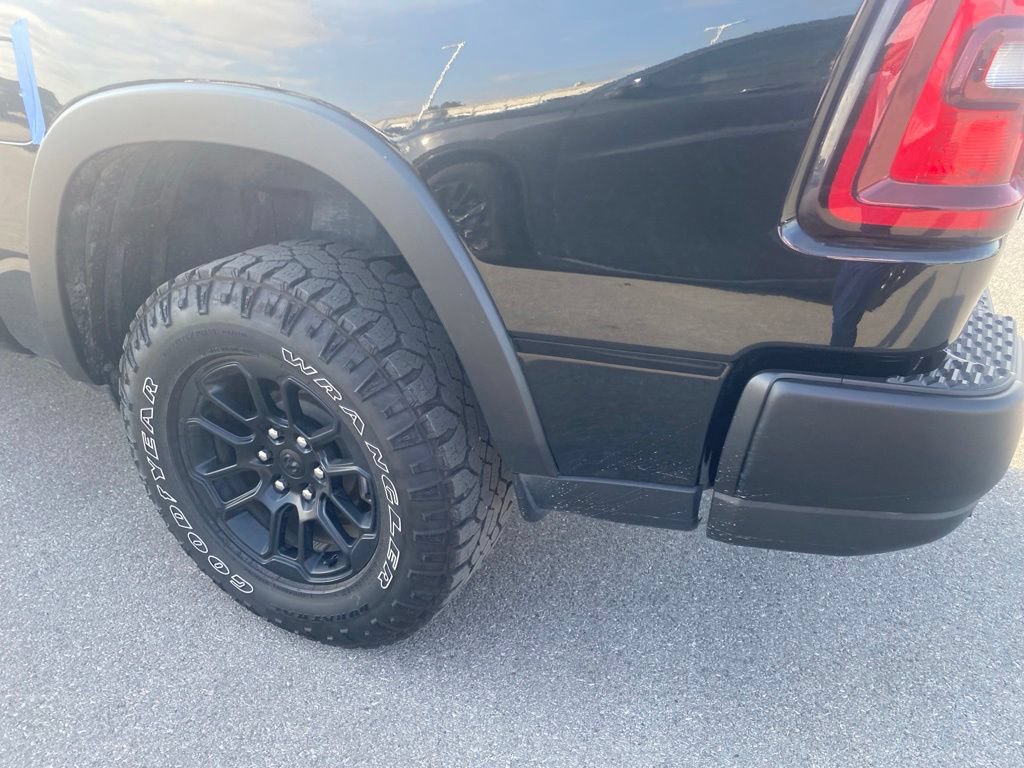 Used 2025 RAM 1500 Rebel w/ Rebel Level 1 Equipment Group AWD/4WD image 11