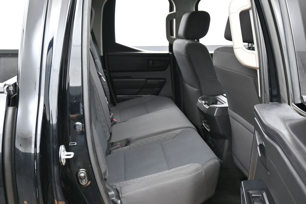 Used 2022 Toyota Tundra SR w/ SR Tow Package RWD image 30