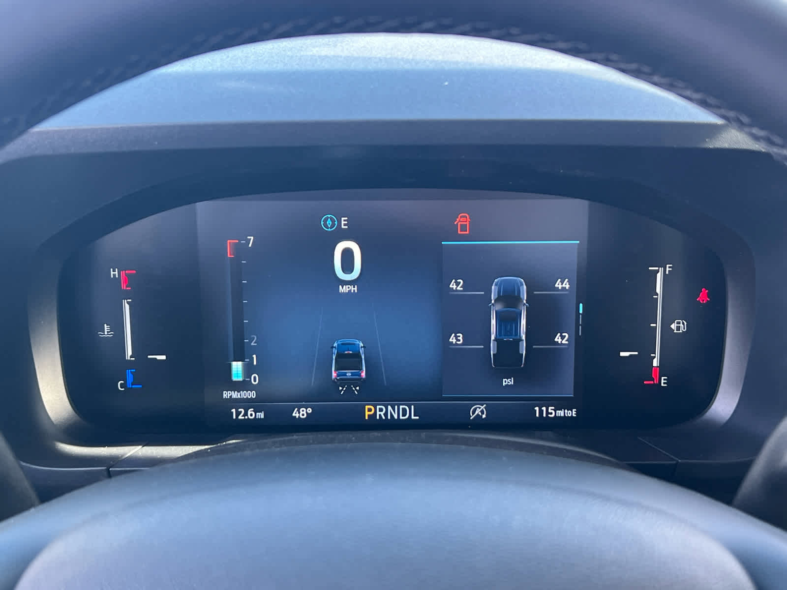 New 2025 Ford Maverick XLT w/ XLT Luxury Package image 33