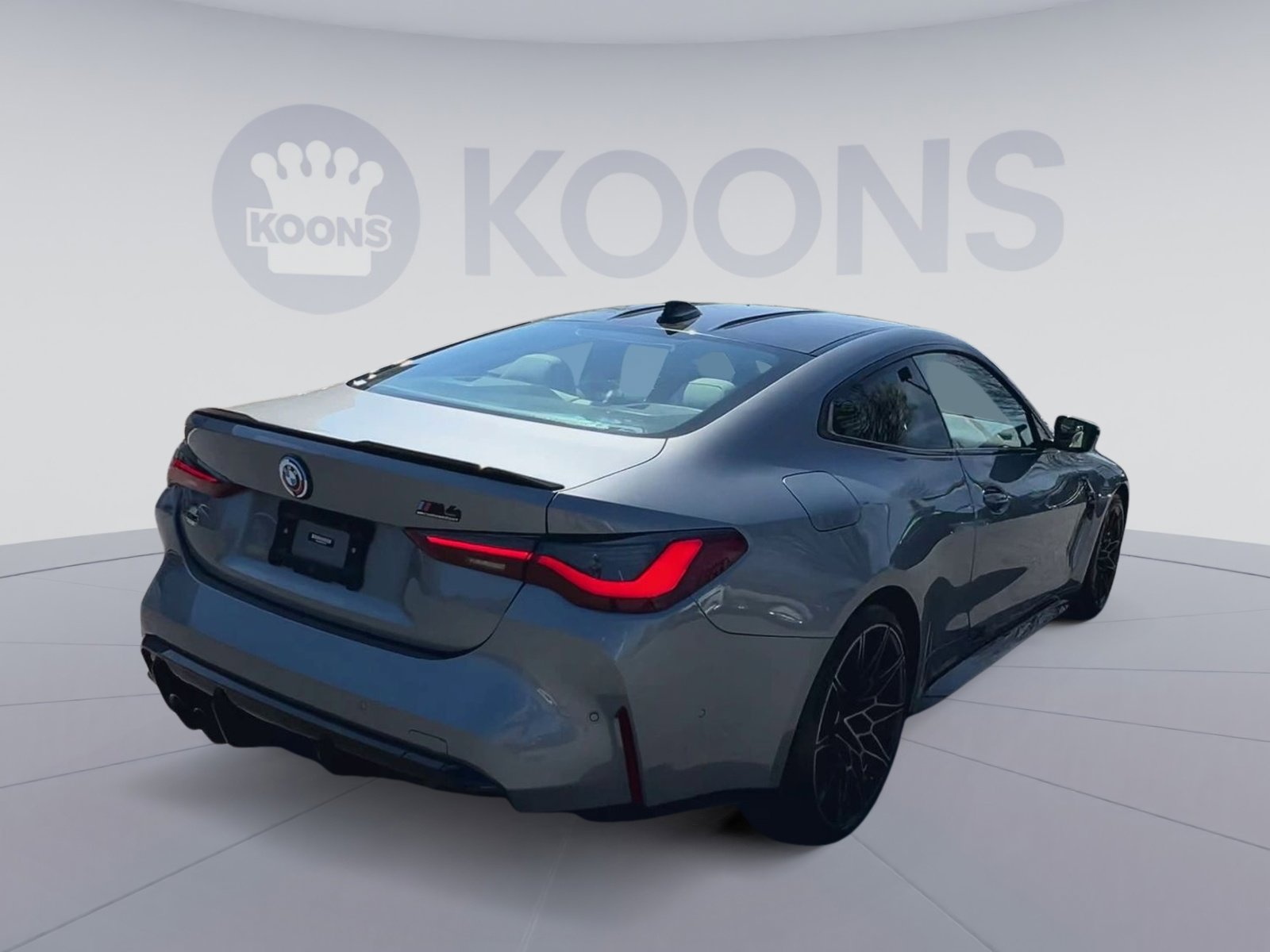 Used 2023 BMW M4 xDrive Competition w/ Executive Package AWD/4WD image 11