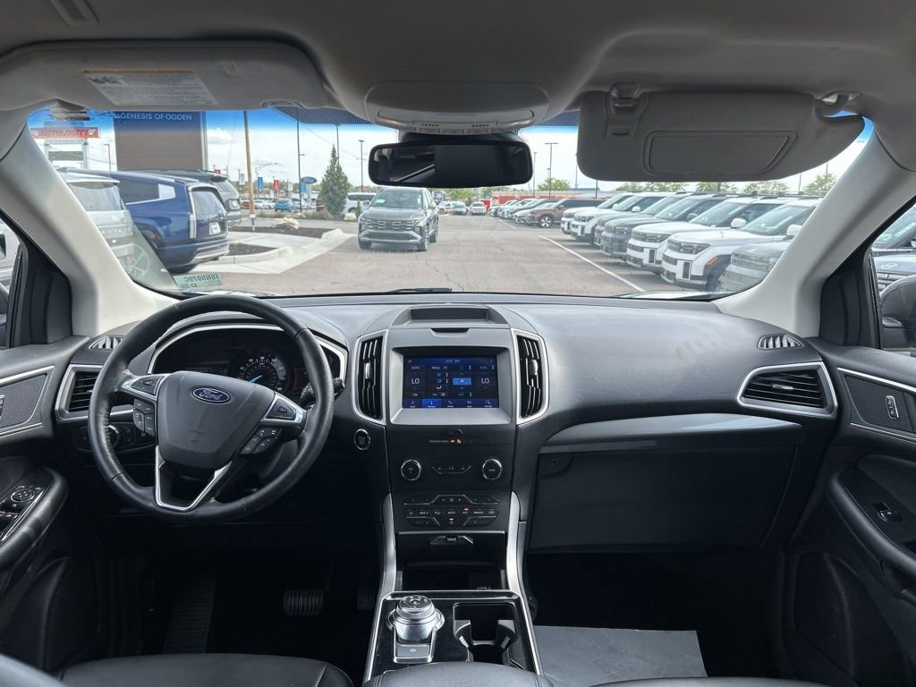 Used 2020 Ford Edge SEL AWD/4WD image 11