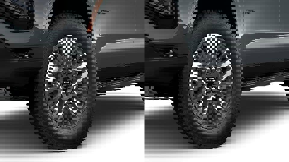 New 2026 Chevrolet Tahoe Z71 w/ Z71 Off-Road Package image 6