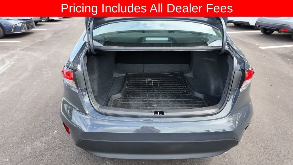 Used 2026 Toyota Corolla LE FWD image 14