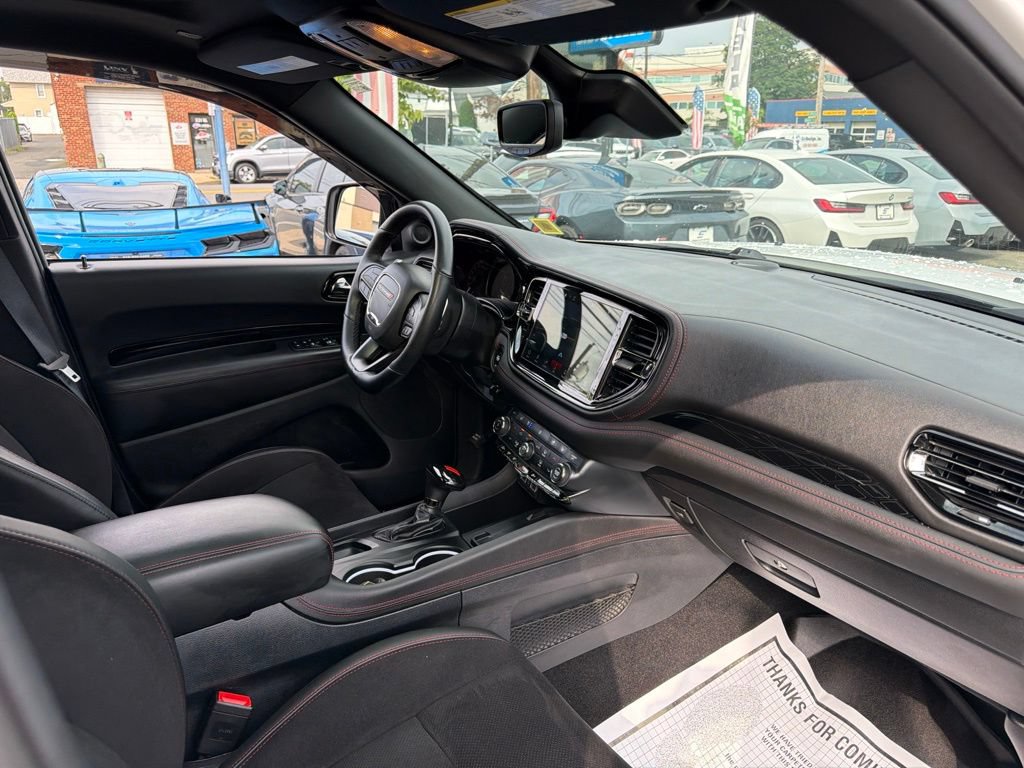 Used 2026 Dodge Durango GT AWD/4WD image 17