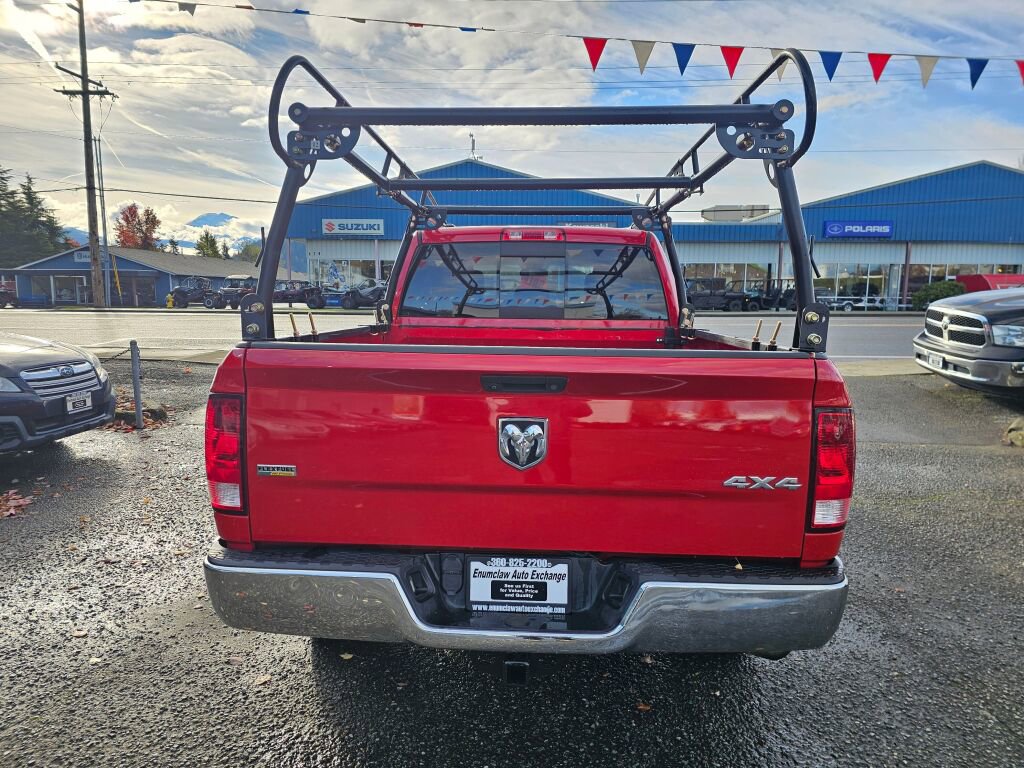 Used 2017 RAM 1500 Classic SLT image 6