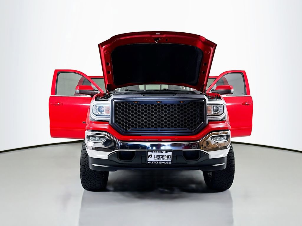 Used 2018 GMC Sierra 1500 SLE w/ SLE Value Package RWD image 19