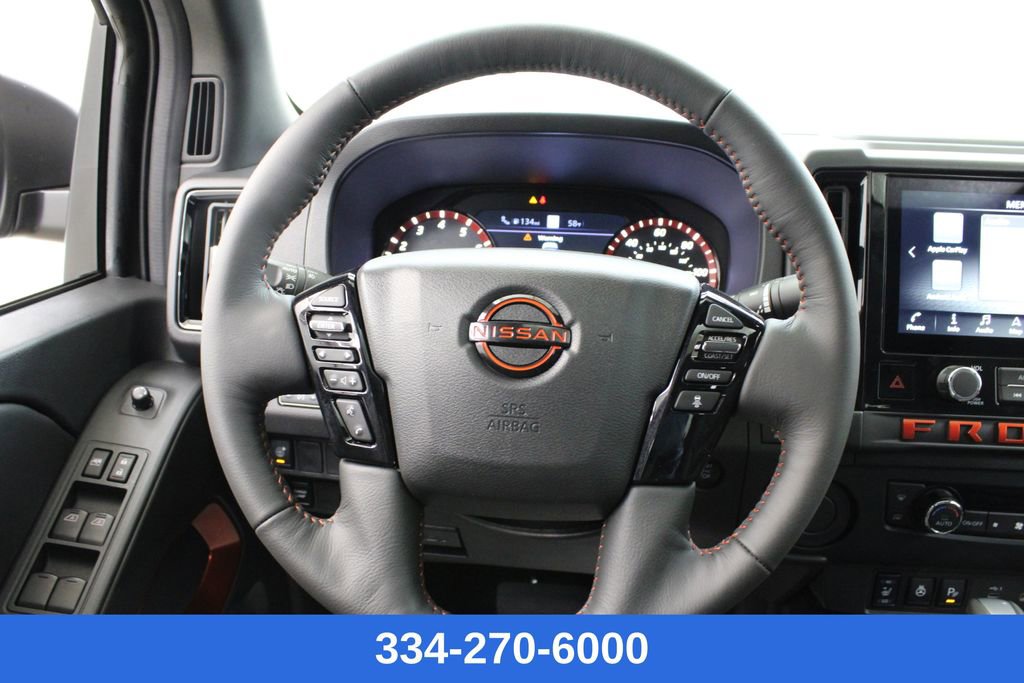 New 2026 Nissan Frontier Pro-X w/ Pro Premium Package image 22