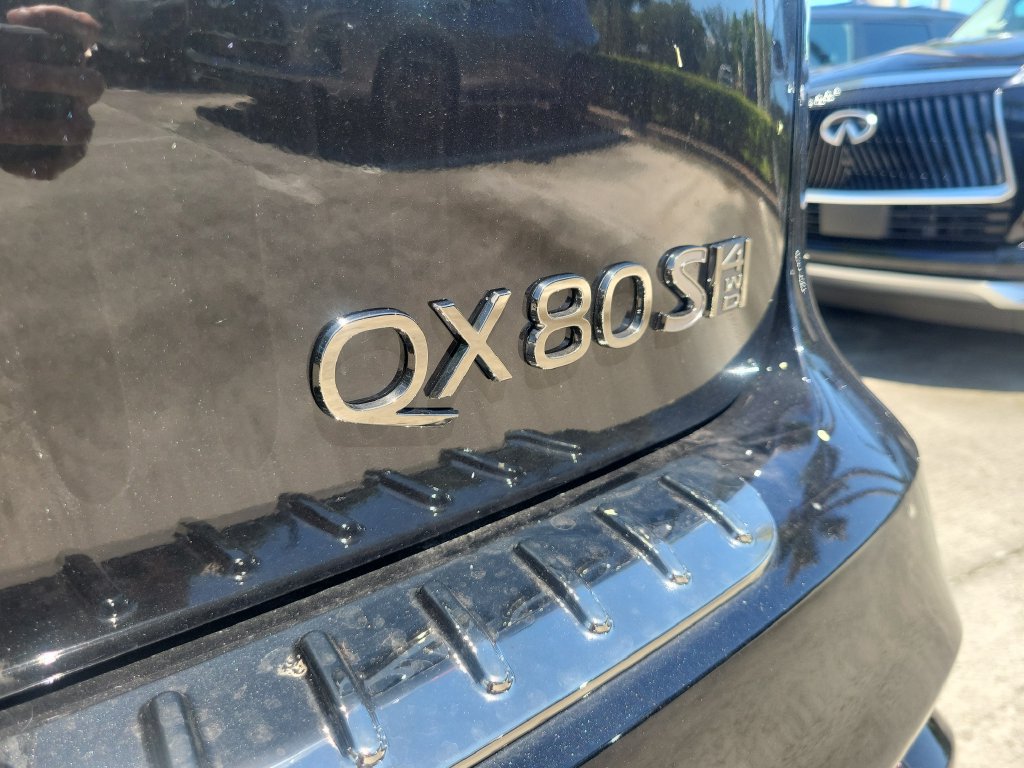 New 2027 INFINITI QX80 Sensory w/ Sport Exterior Package AWD/4WD image 6