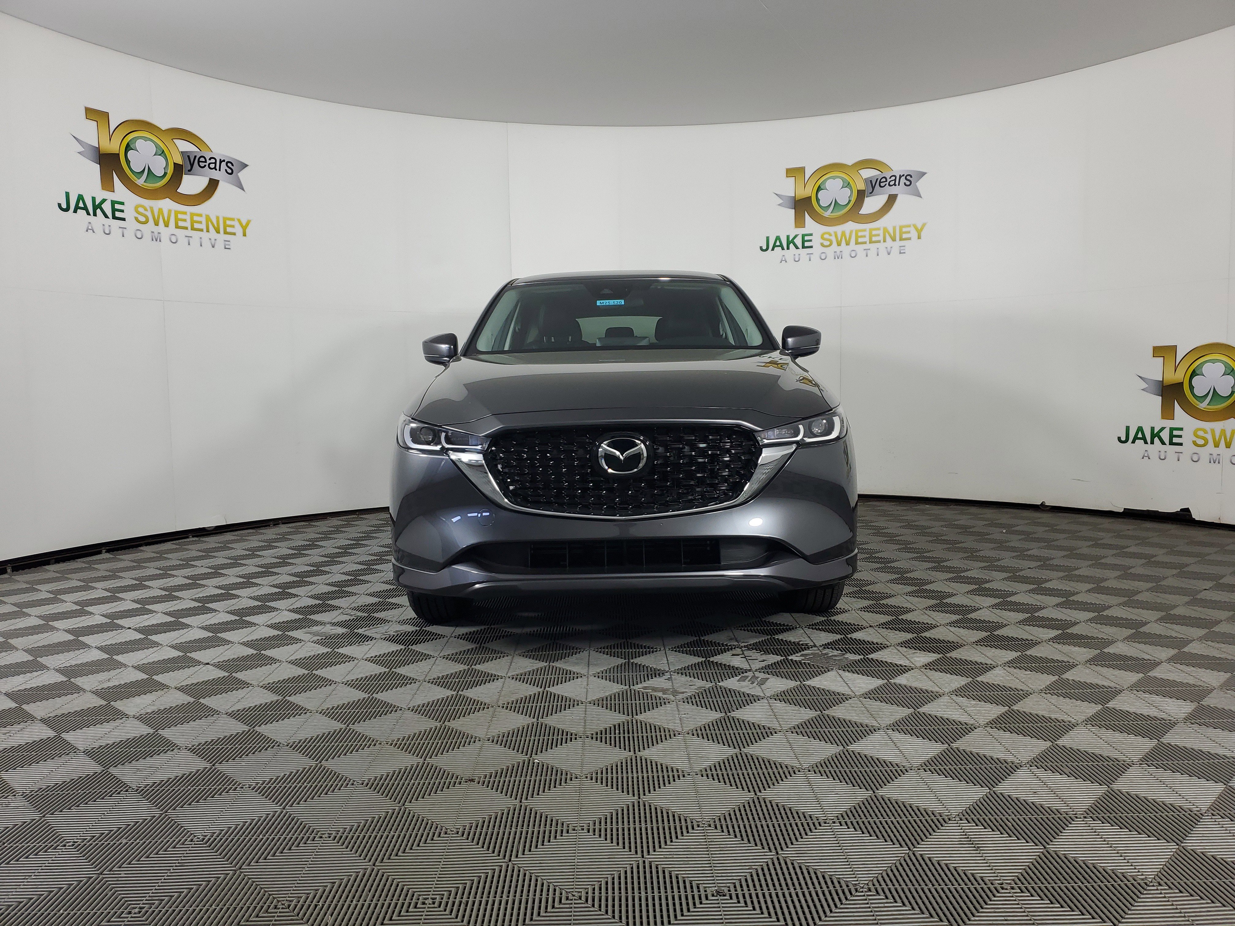 New 2025 MAZDA CX-5 AWD 2.5 S w/ Select Package image 3