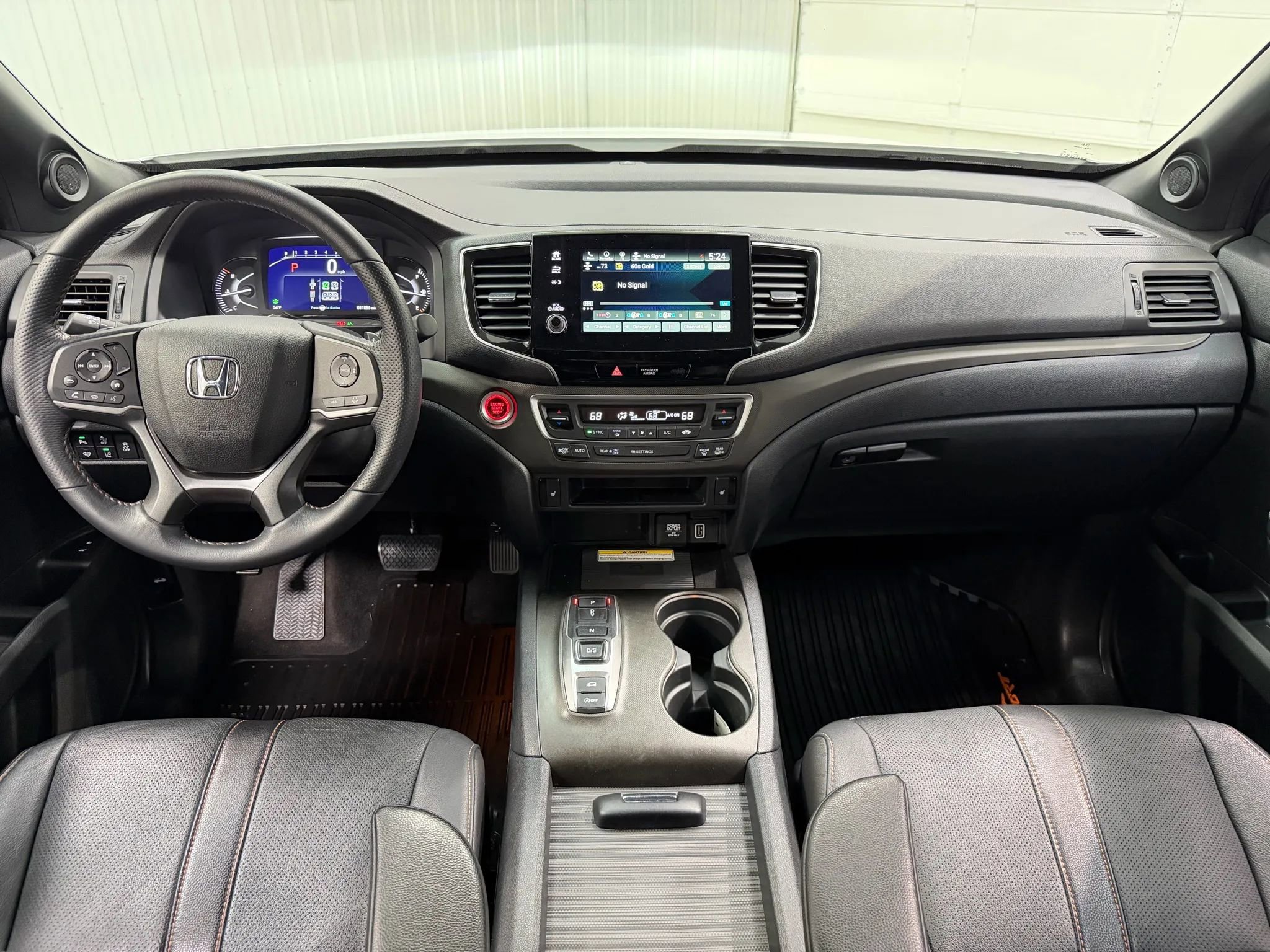 Used 2022 Honda Passport TrailSport image 13