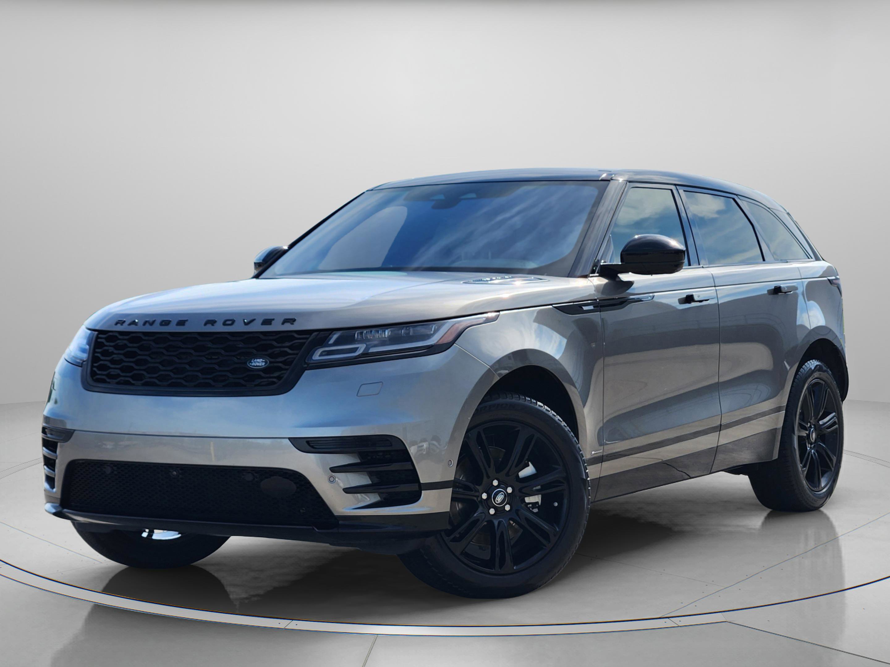 Used 2021 Land Rover Range Rover Velar R-Dynamic S AWD/4WD image 1