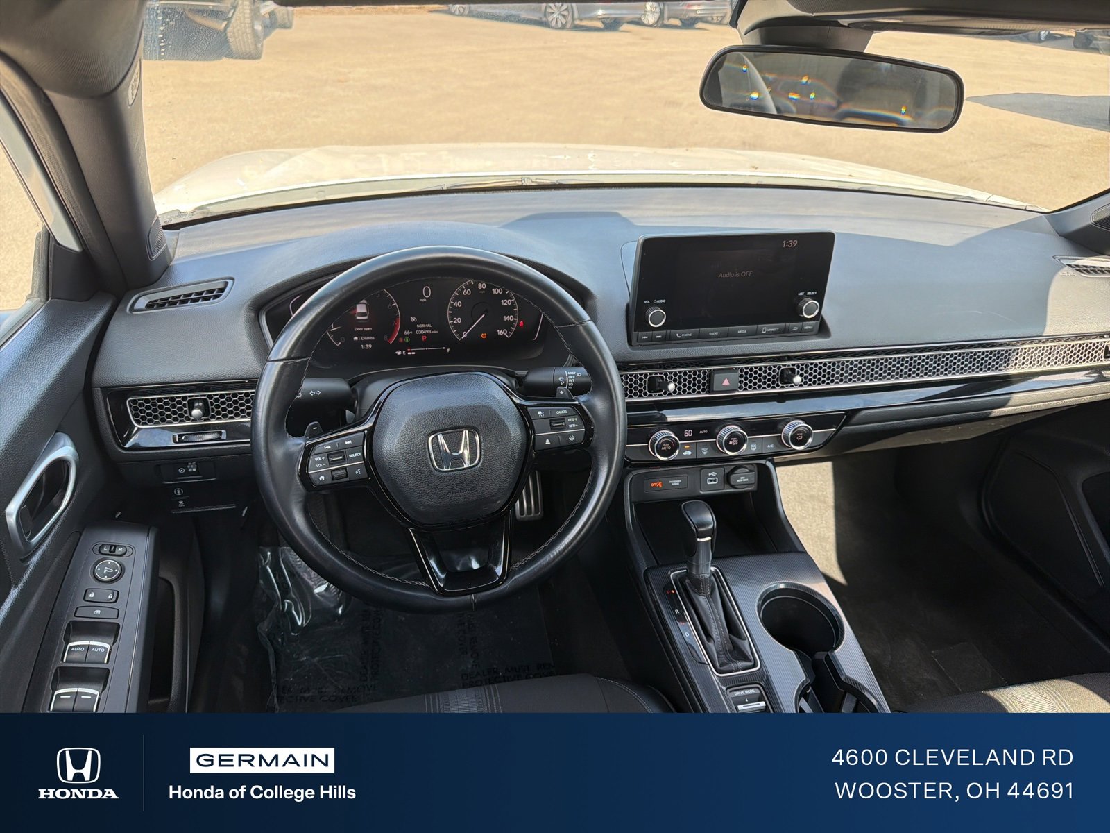 Used 2023 Honda Civic Sport image 13