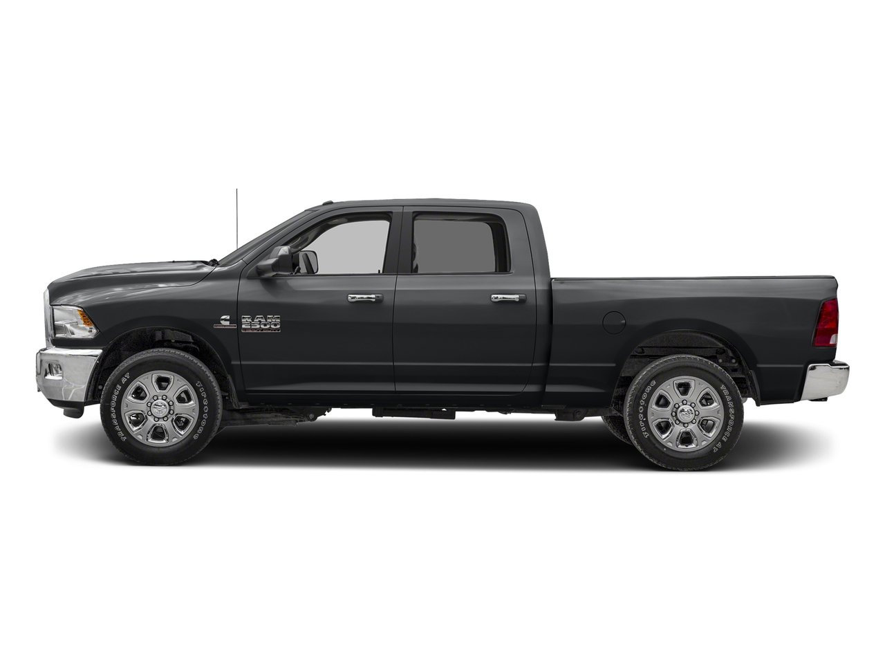 Used 2017 RAM 2500 Lone Star image 43