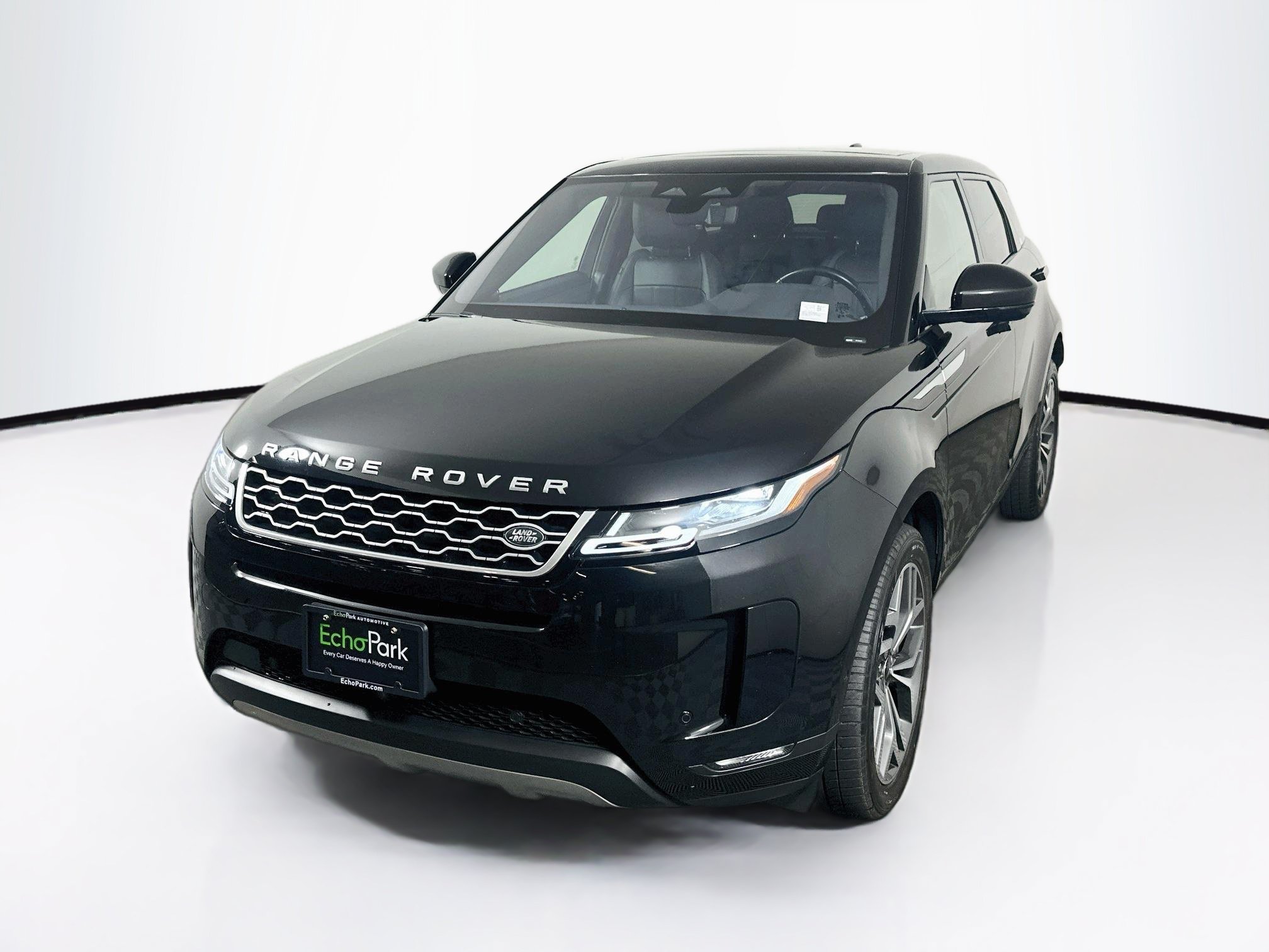 Used 2021 Land Rover Range Rover Evoque SE AWD/4WD image 3