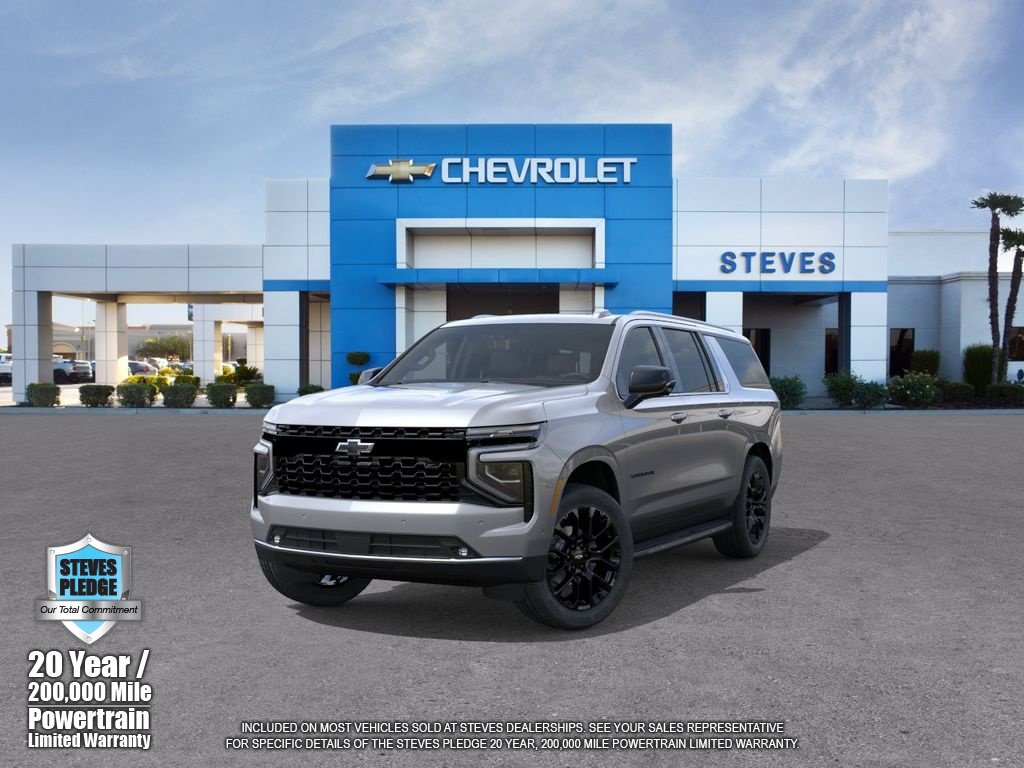 New 2026 Chevrolet Suburban Premier AWD/4WD image 8