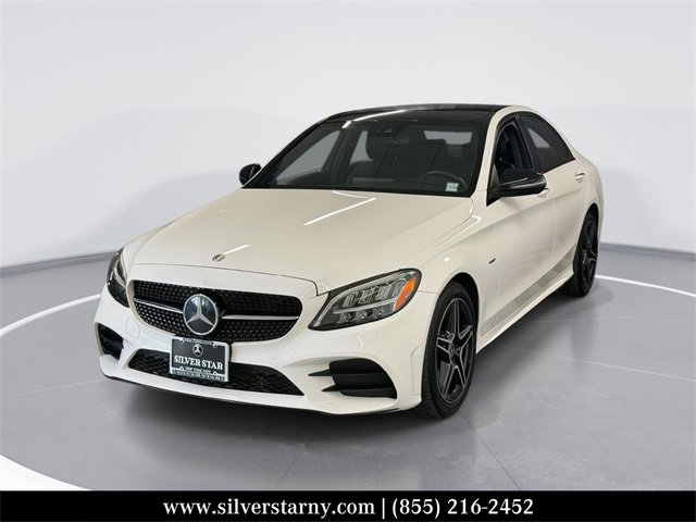 Used 2021 Mercedes-Benz C 300 4MATIC Sedan