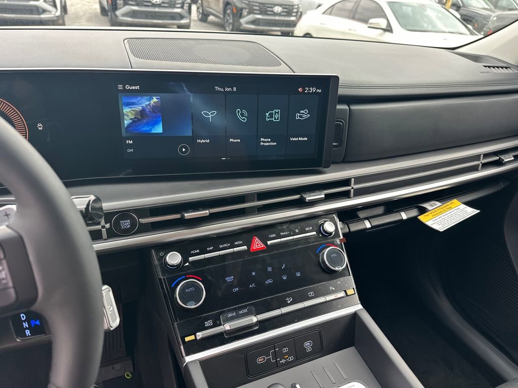 New 2026 Hyundai Santa Fe SE image 27