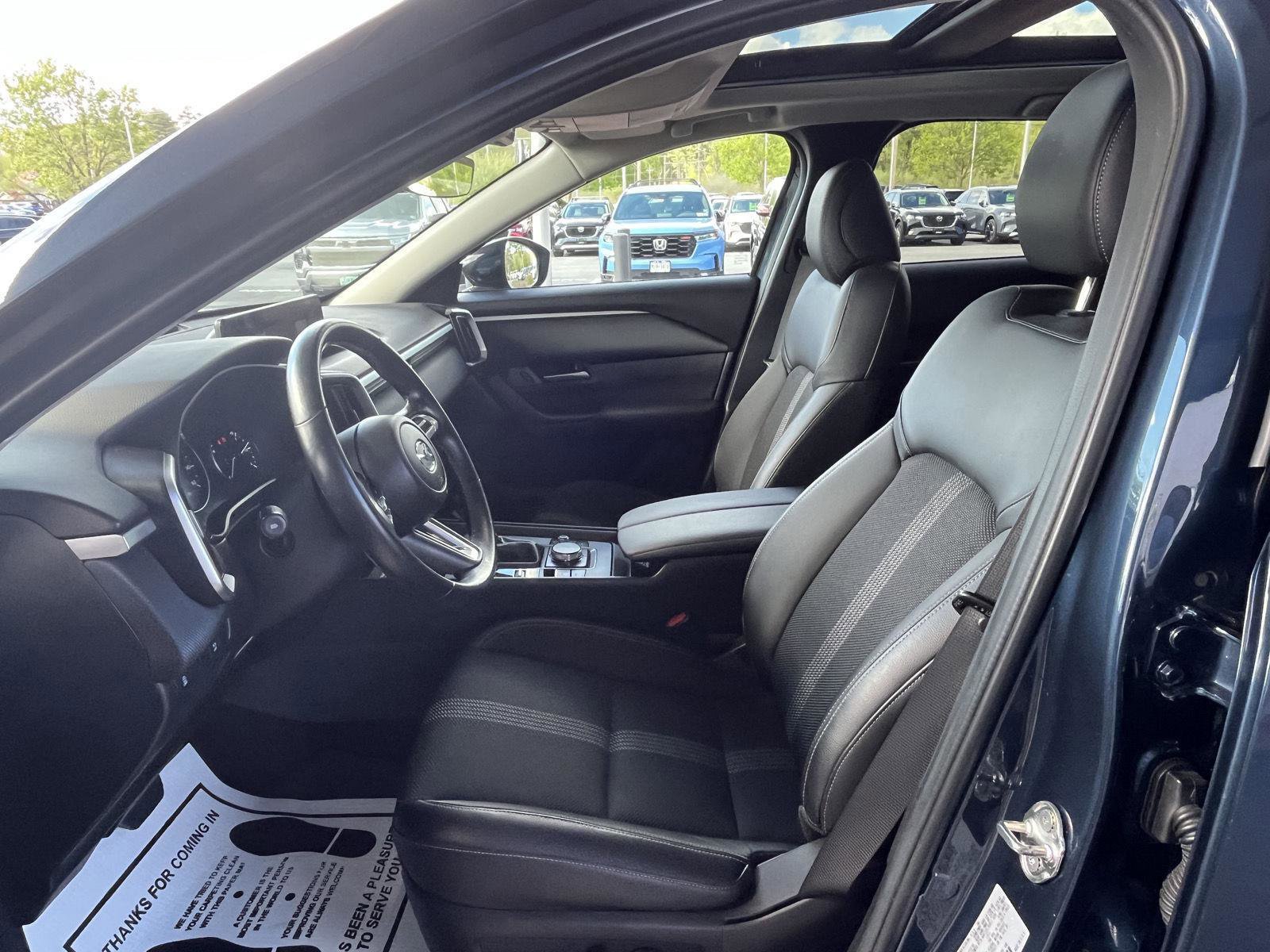 Certified 2023 MAZDA CX-50 2.5 S w/ Cargo Package AWD/4WD image 13