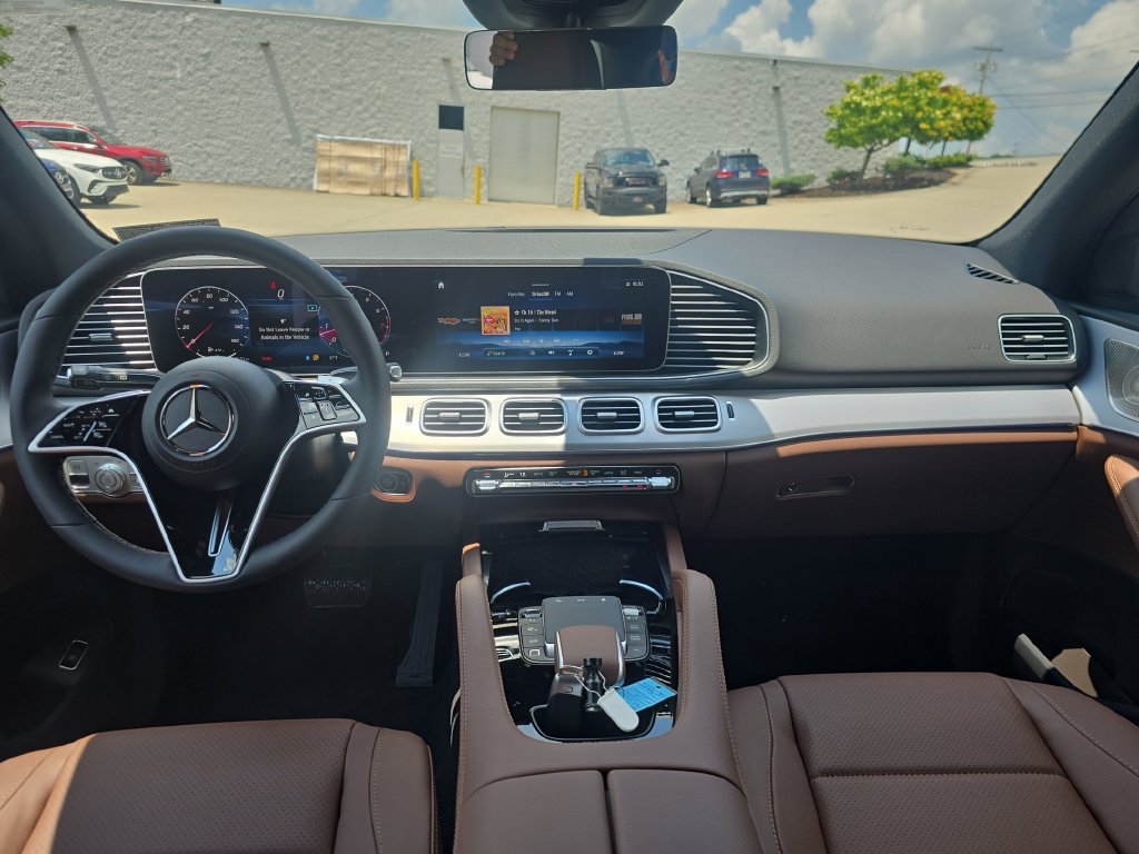 New 2026 Mercedes-Benz GLE 350 4MATIC image 12