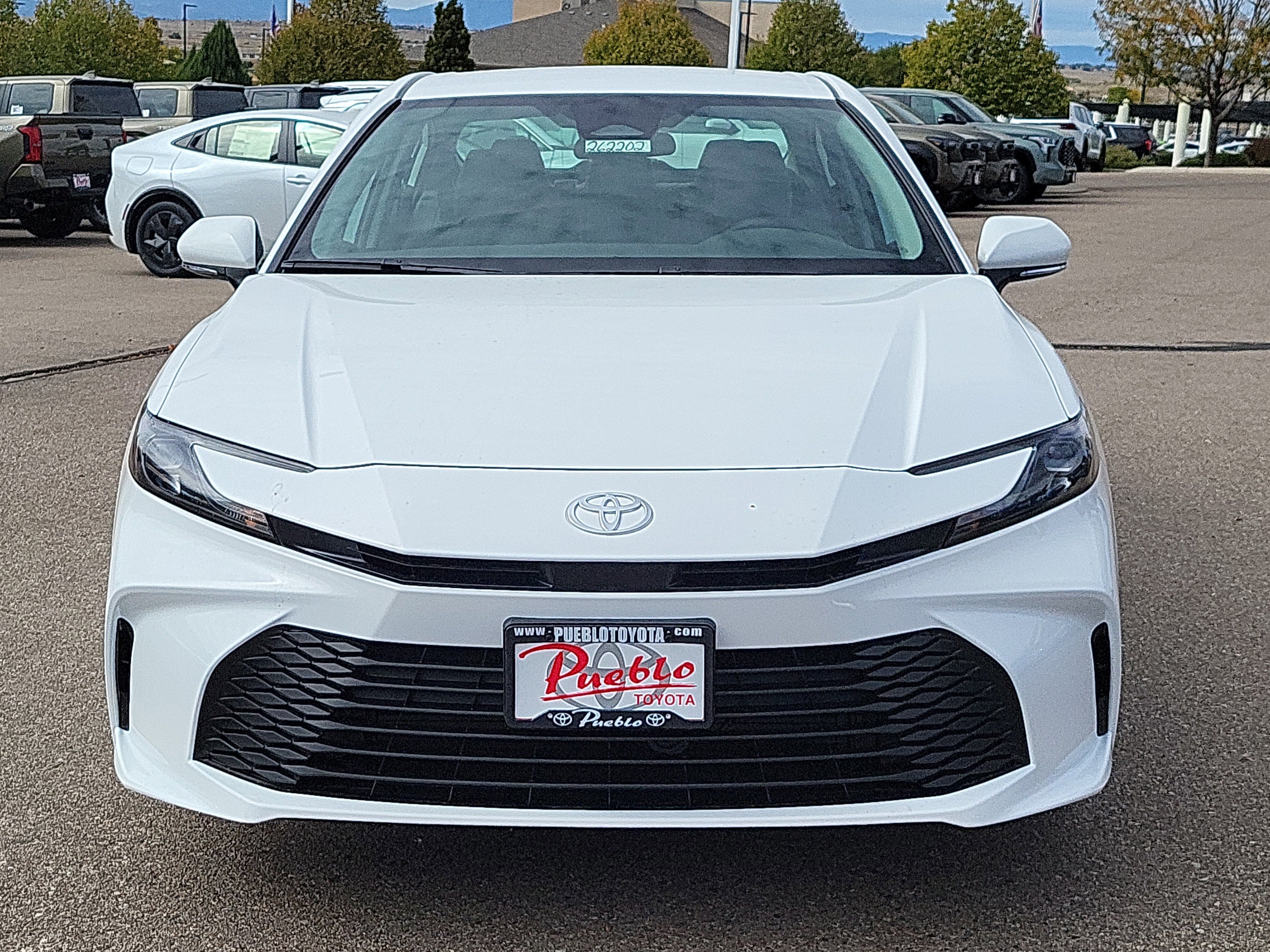New 2026 Toyota Camry LE image 5