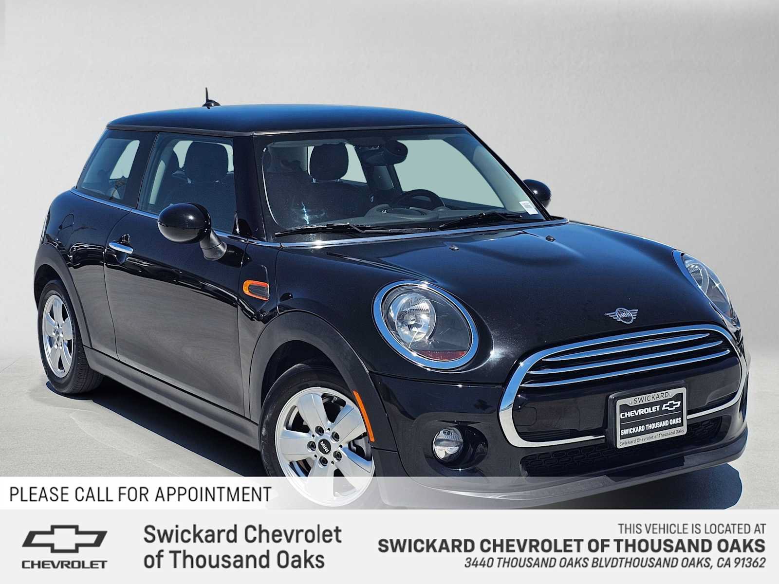 Used 2019 MINI Cooper 2-Door Hardtop FWD image 1
