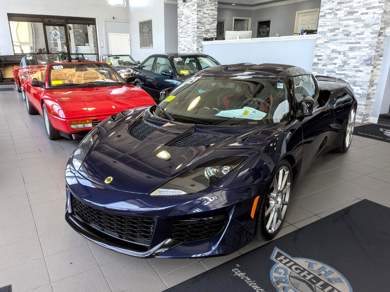 Used 2021 Lotus Evora image 38