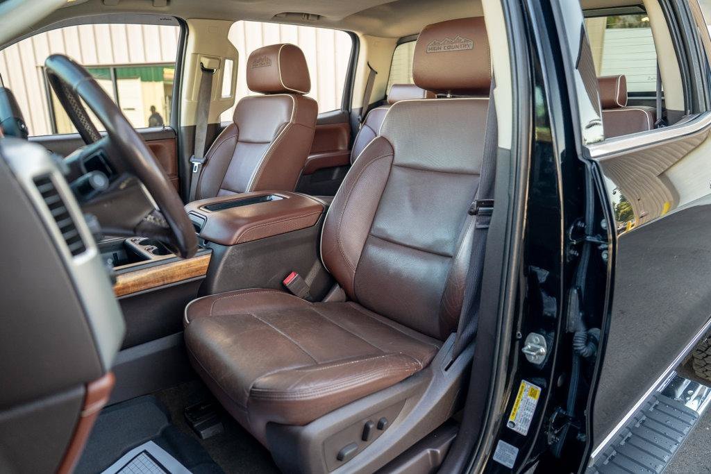 Used 2015 Chevrolet Silverado 2500 High Country w/ Duramax Plus Package AWD/4WD image 15